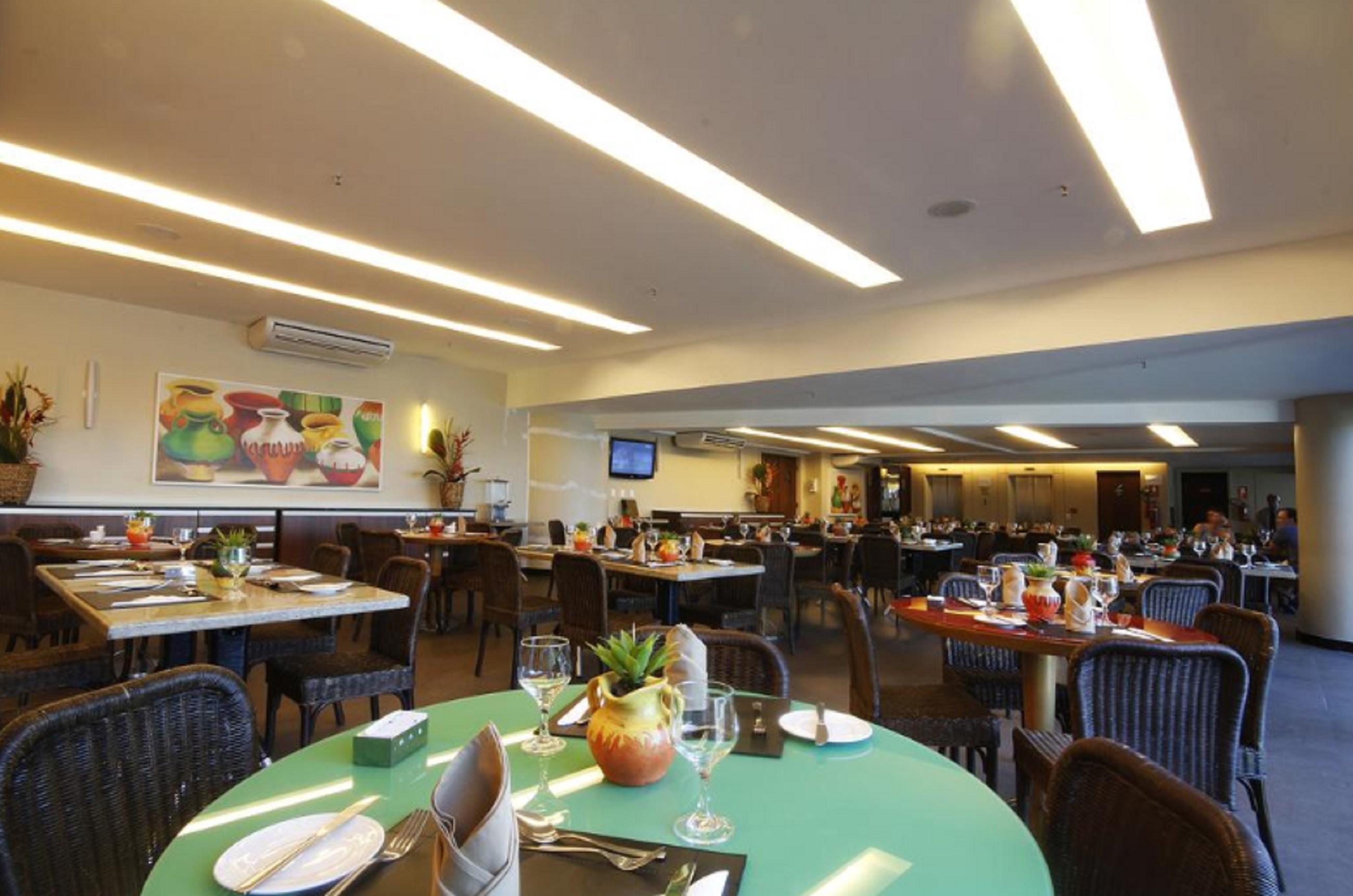 Restaurant Bourbon Hotel Fortaleza&nbsp;
