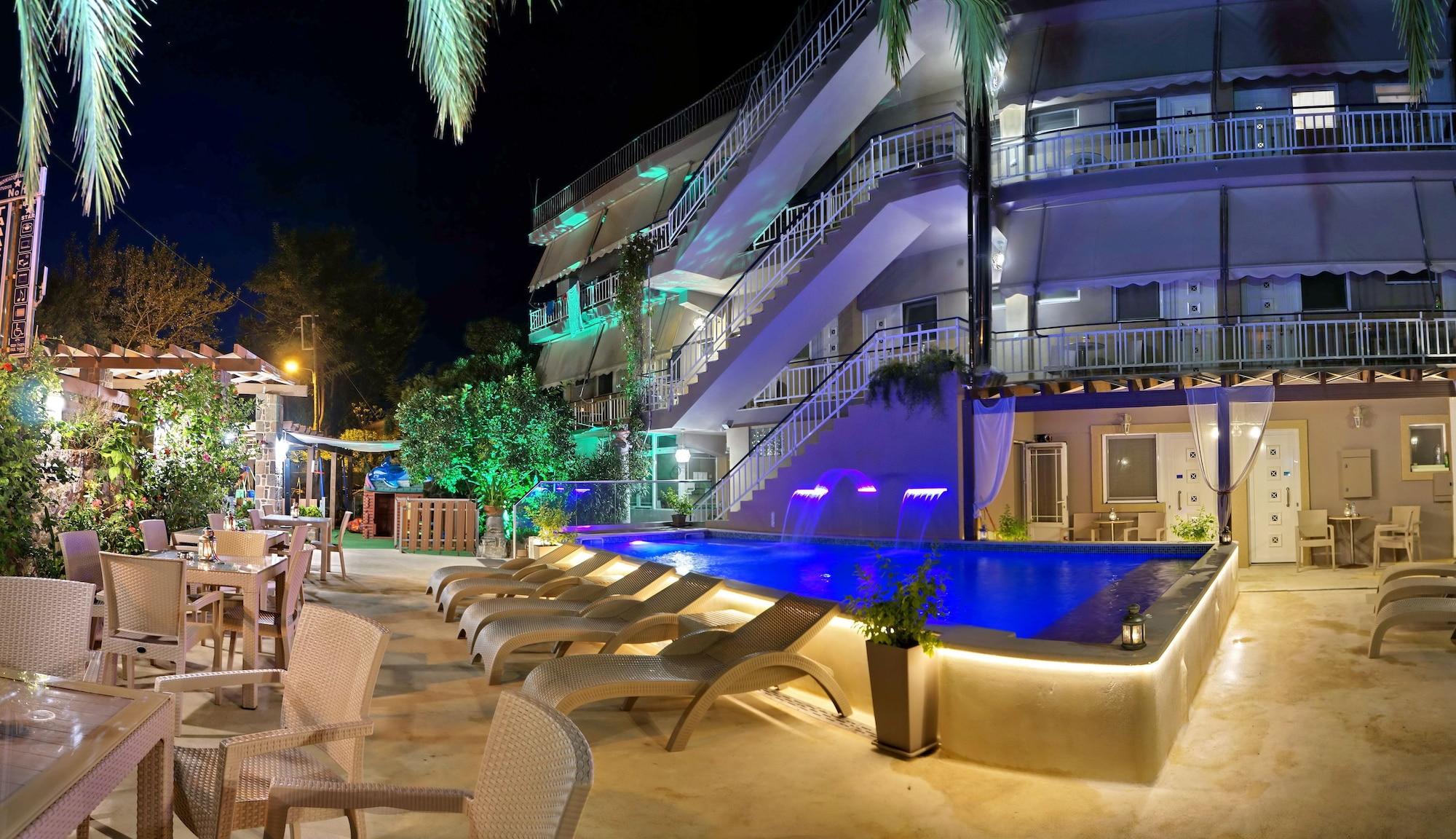 Vista Exterior Galazio Asteri I