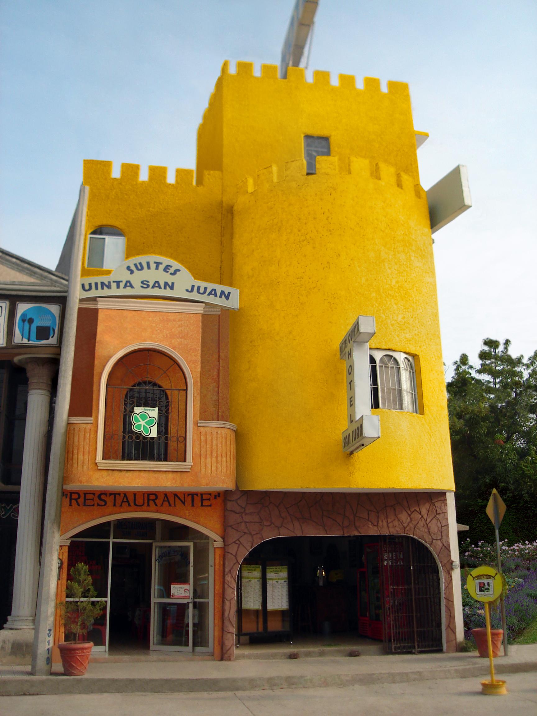 Varios Hotel Quinta San Juan