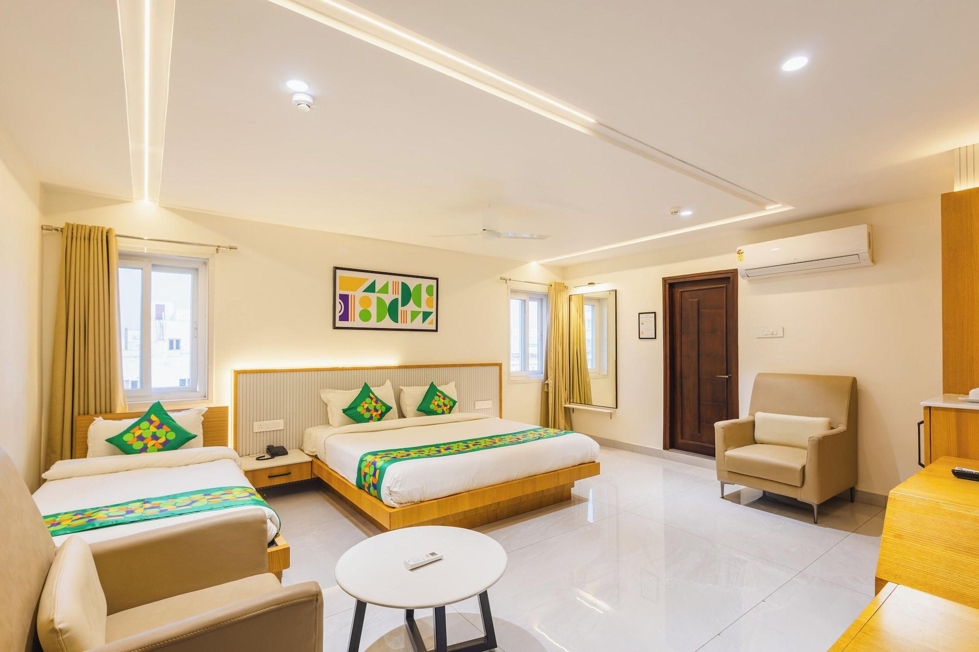 Varios Treebo SS Residency Gandhi Nagar