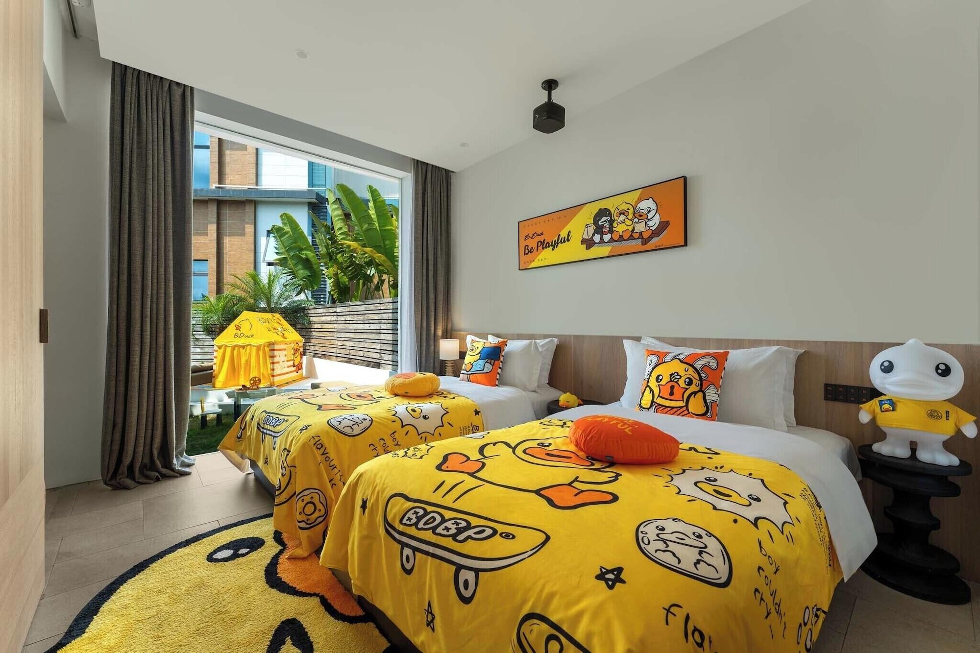 Habitación Miyue Shenzhen Tuscan Seascape Holiday