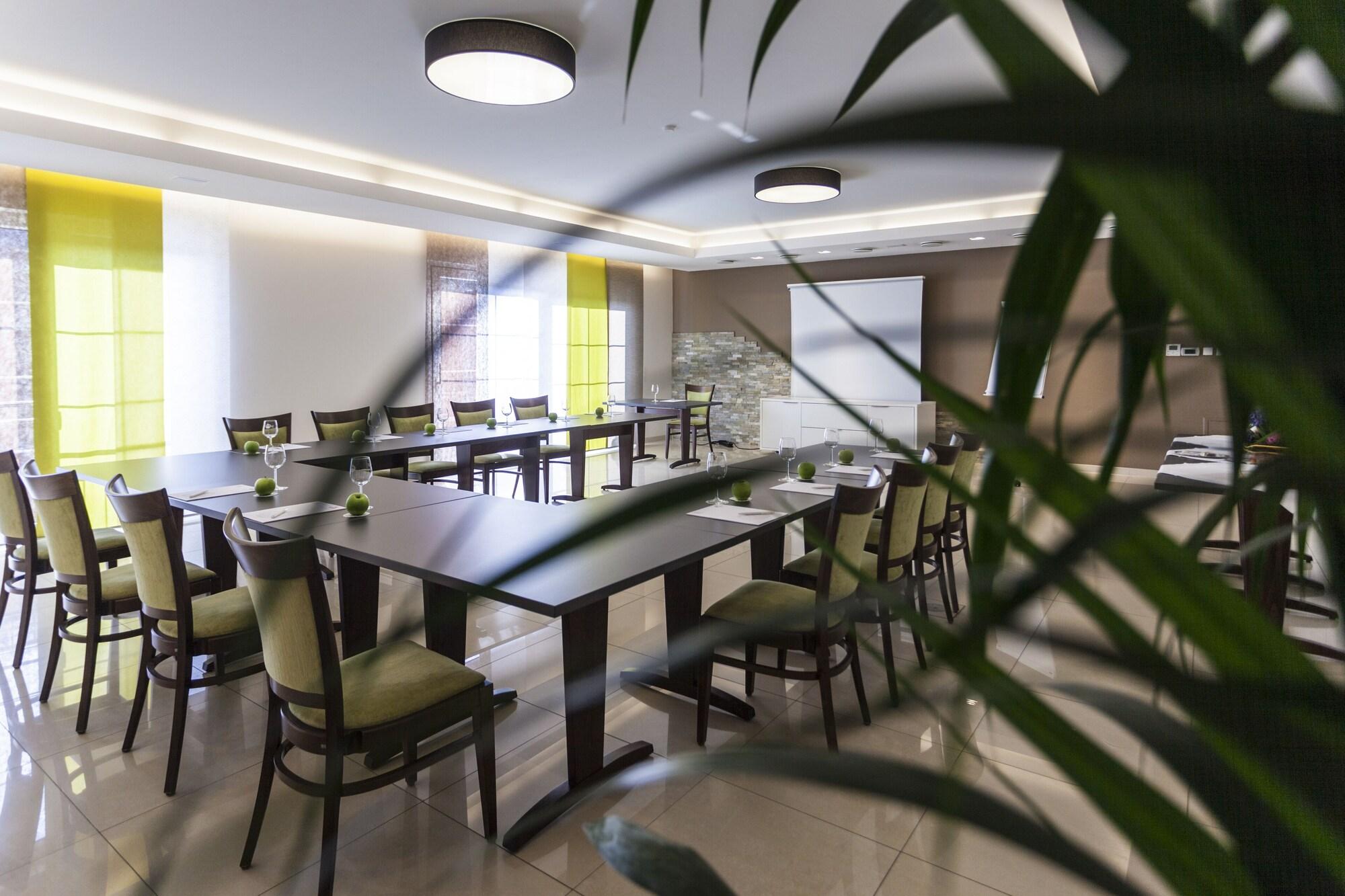 Sala de Reuniones Die Krone am Fluss - Landhotel Sindringen