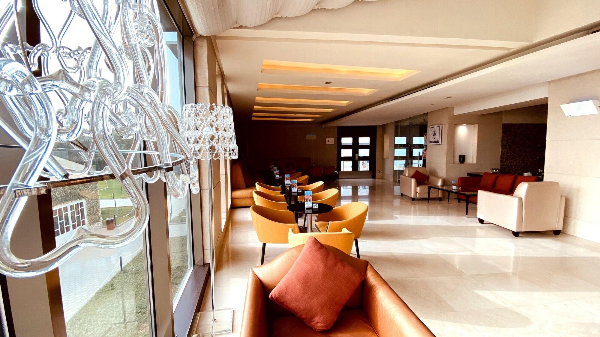 Vista Lobby Safir Fintas Kuwait Hotel