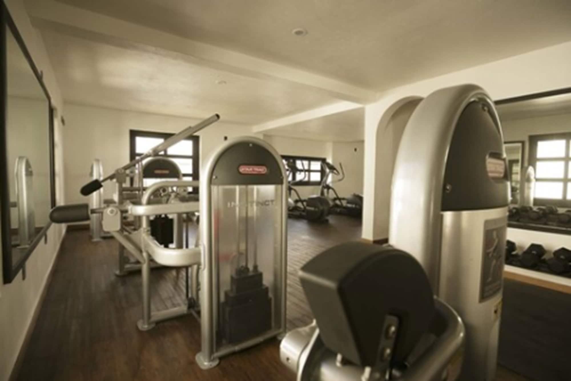 Gimnasio The Latit Hotel Querétaro