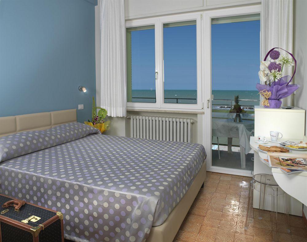 Habitación Hotel Elizabeth