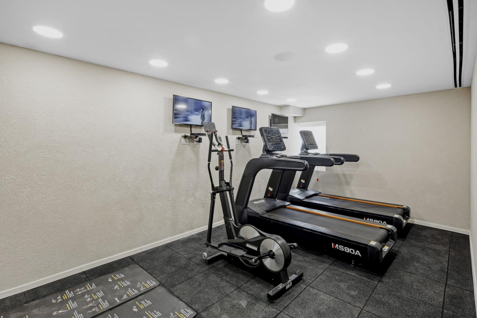 Gimnasio Gordonia Private Hotel - Adults Only