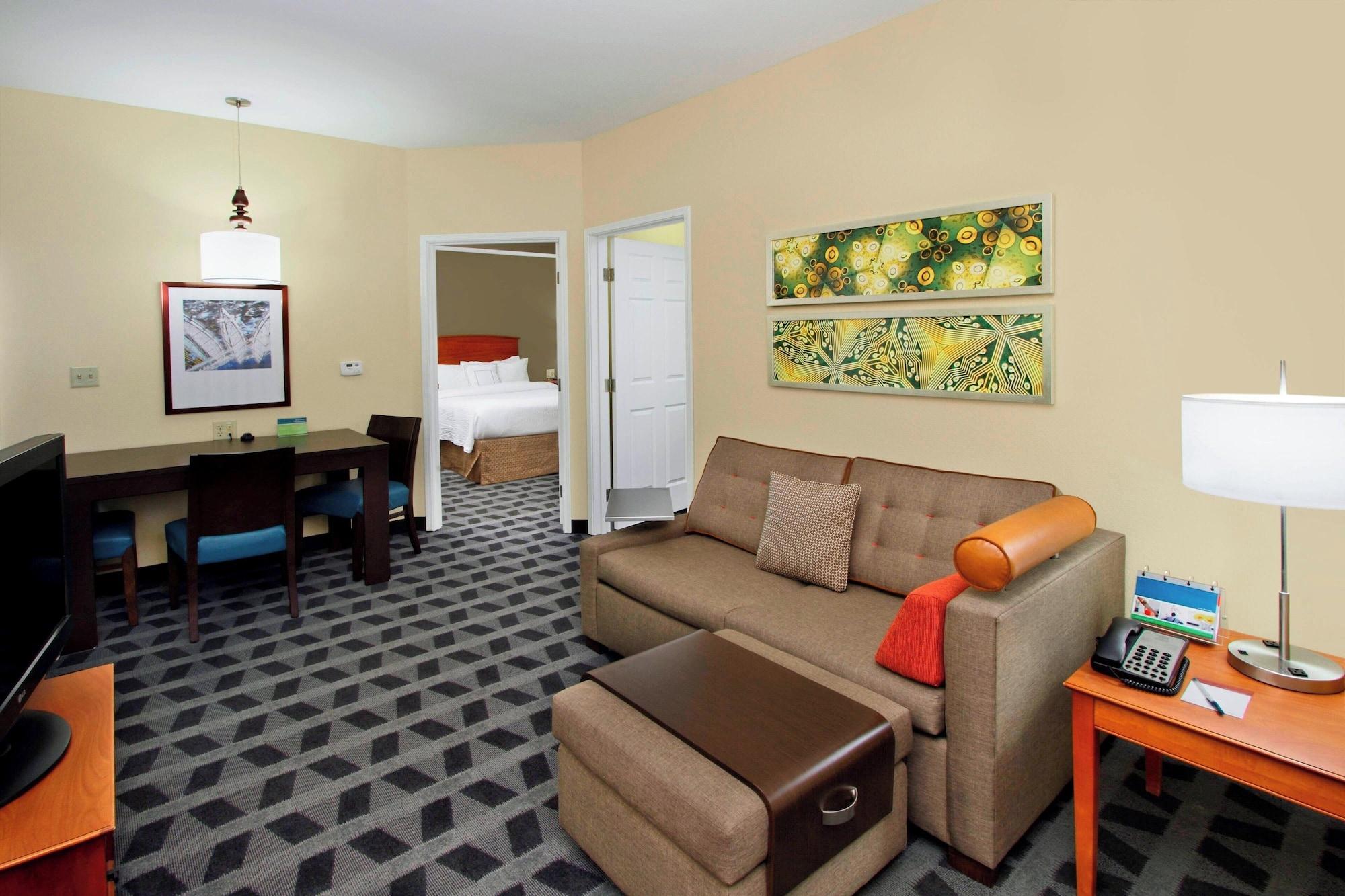 Habitación TownePlace Suites by Marriott San Jose Cupertino