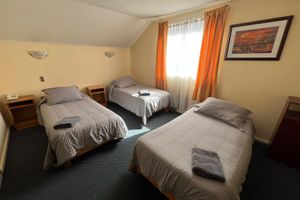 Alojamiento - Hotel Queen Royal Imperial