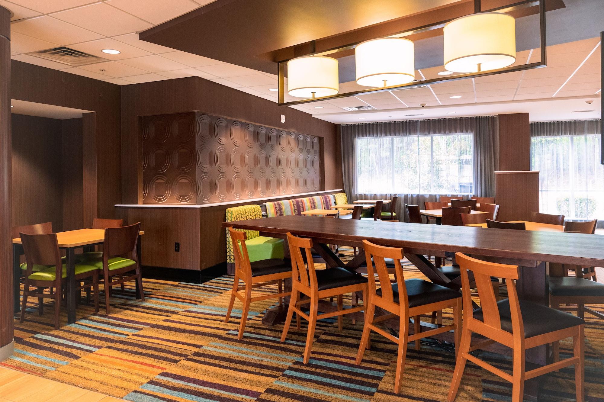 Restaurant Fairfield Inn & Suites by Marriott Atlanta Fairburn