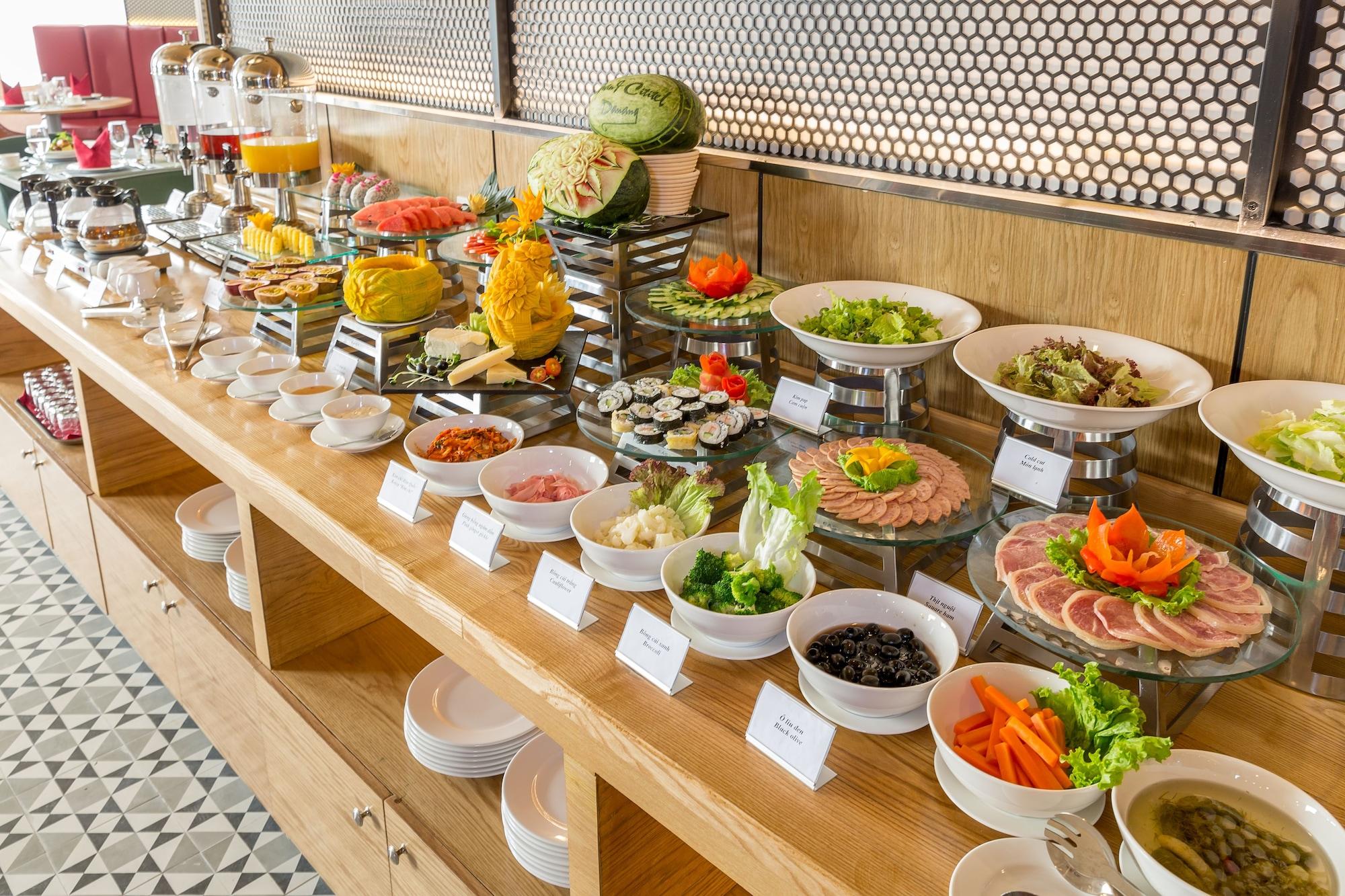 Restaurant GRAND CITIVIEW DA NANG HOTEL