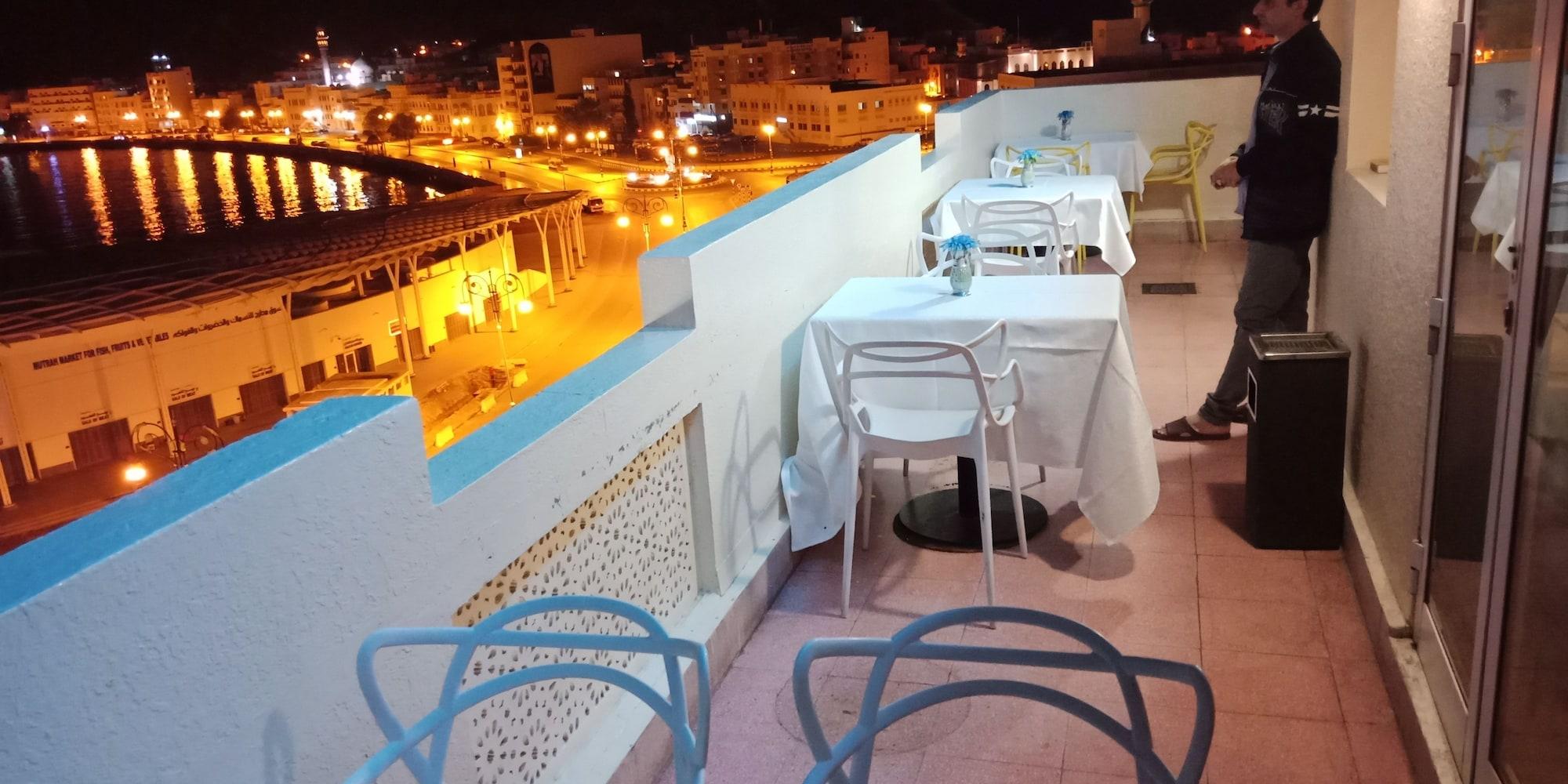 Restaurant Marina Hotel