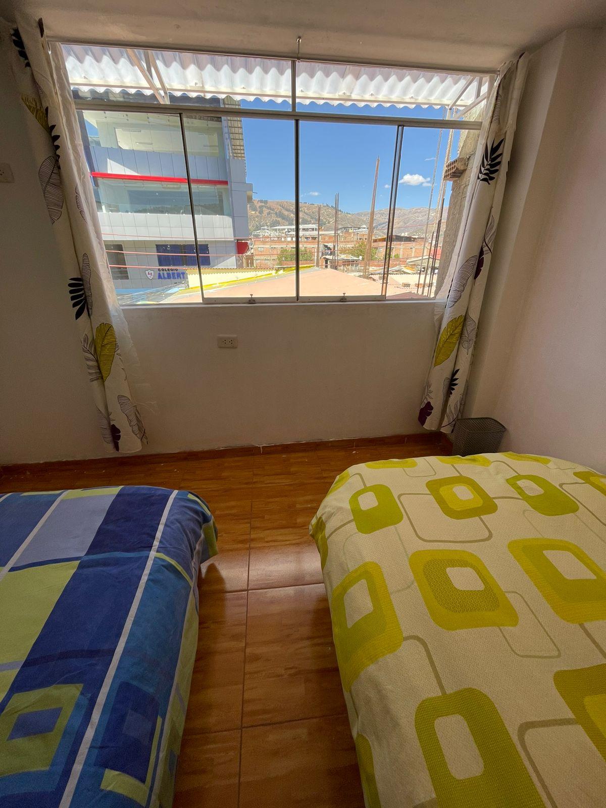 Equipamiento de Habitación Casa de Ana