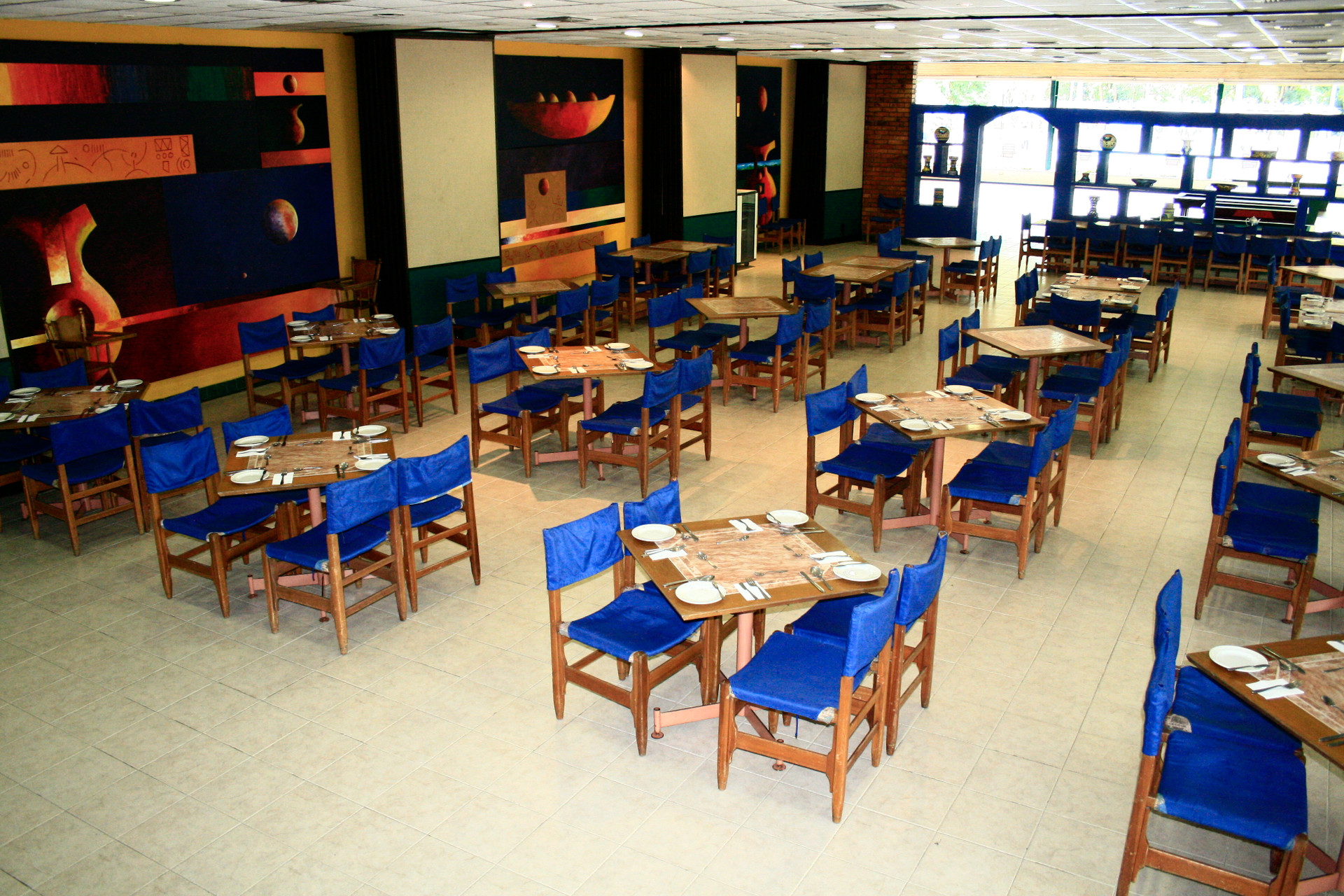Restaurant Hotel Guadaira Resort