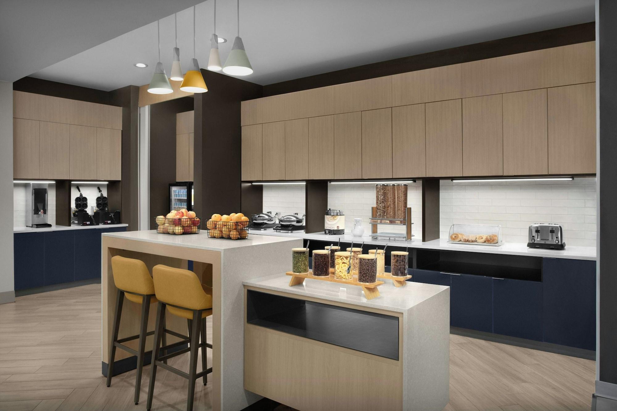 Restaurant Towneplace Suites El Paso Northwest