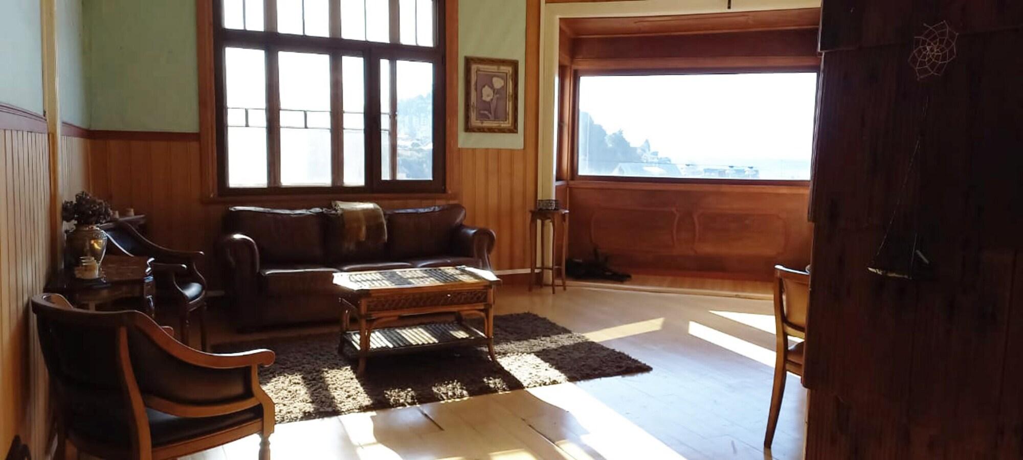 Comodidades del Alojamiento Hostal Casa Droppelman