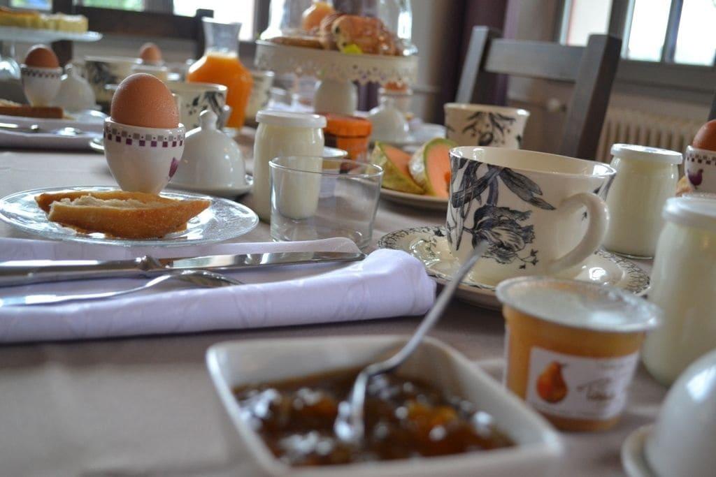Restaurant Les Terrasses de Bessou