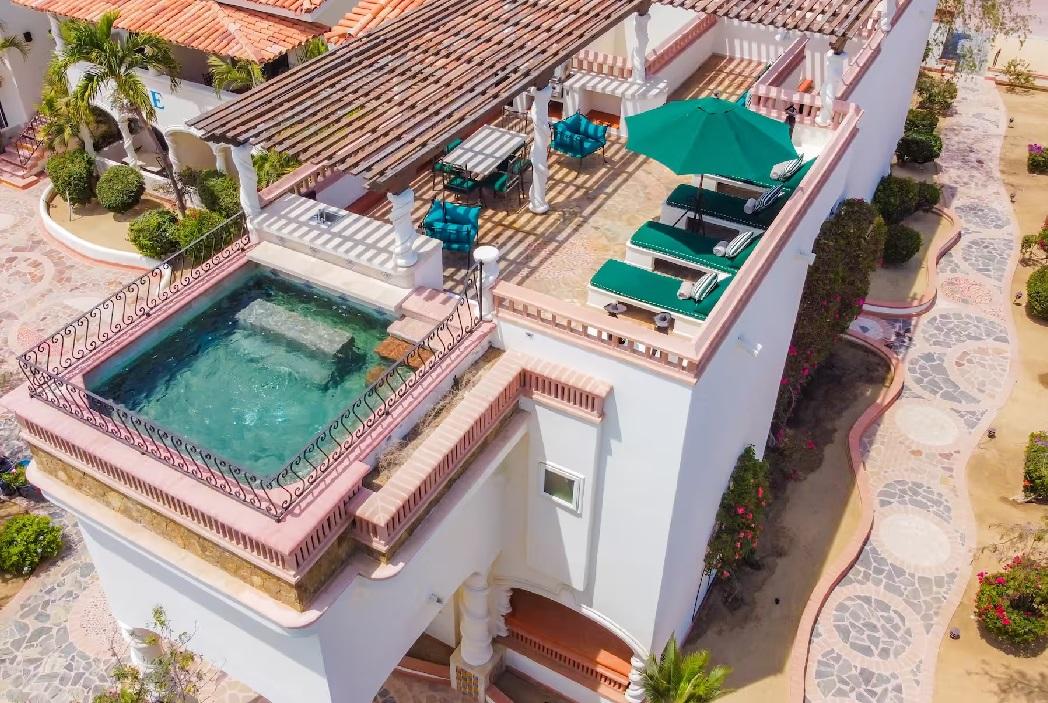 Vista Exterior Los Cabos Golf Resort,TrademarkCollectionbyWyndham