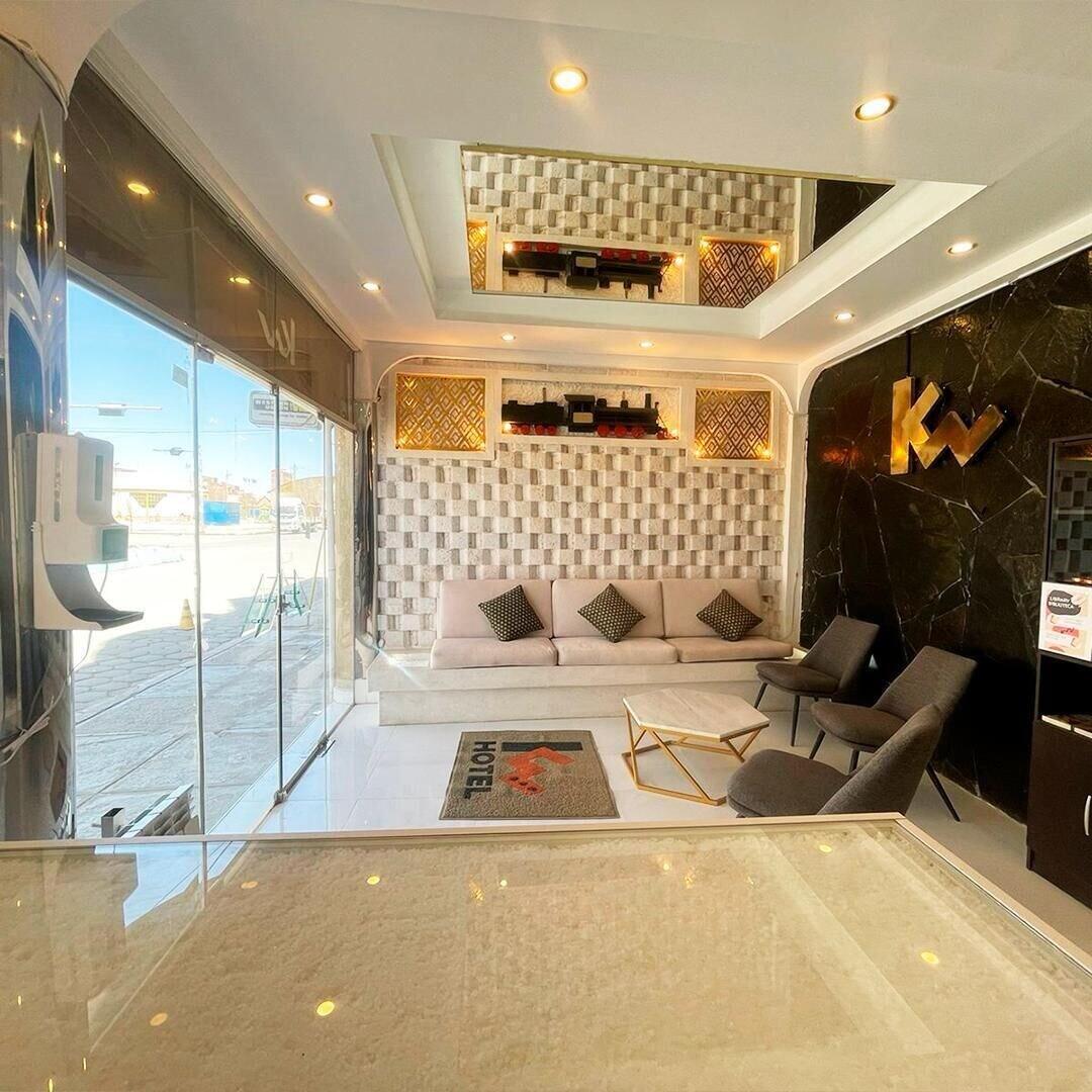 Vista Lobby KW HOTEL