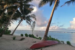 Alojamiento - Island Hopper Hotel