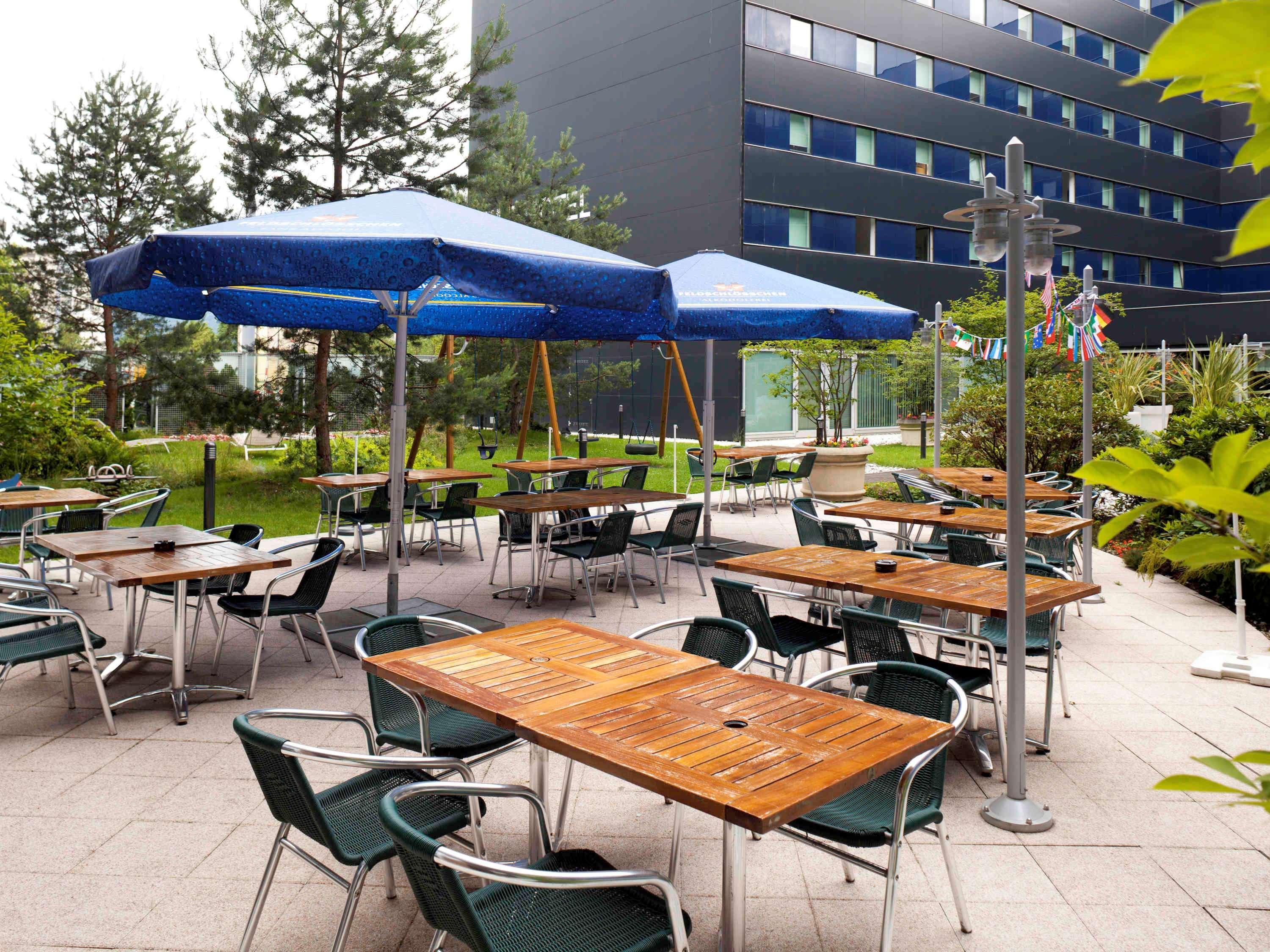 Restaurant ibis Zurich City West