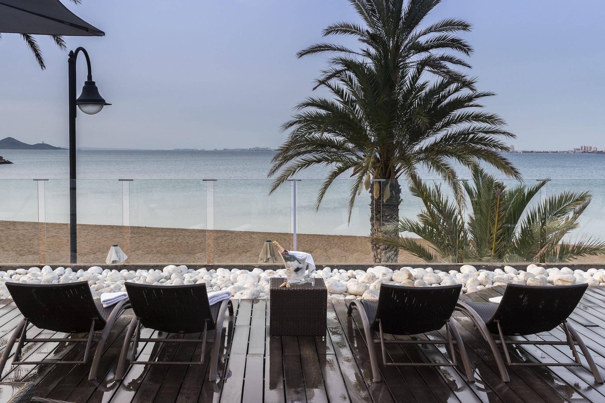 Equipamiento de Habitación El Secreto del Agua