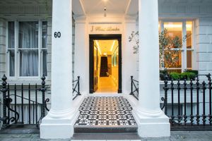 Alojamiento - Park Avenue J Hotel London Hyde Park