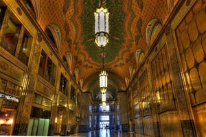 Actividad - Recorrido por la ciudad de Detroit: historia y arquitectura