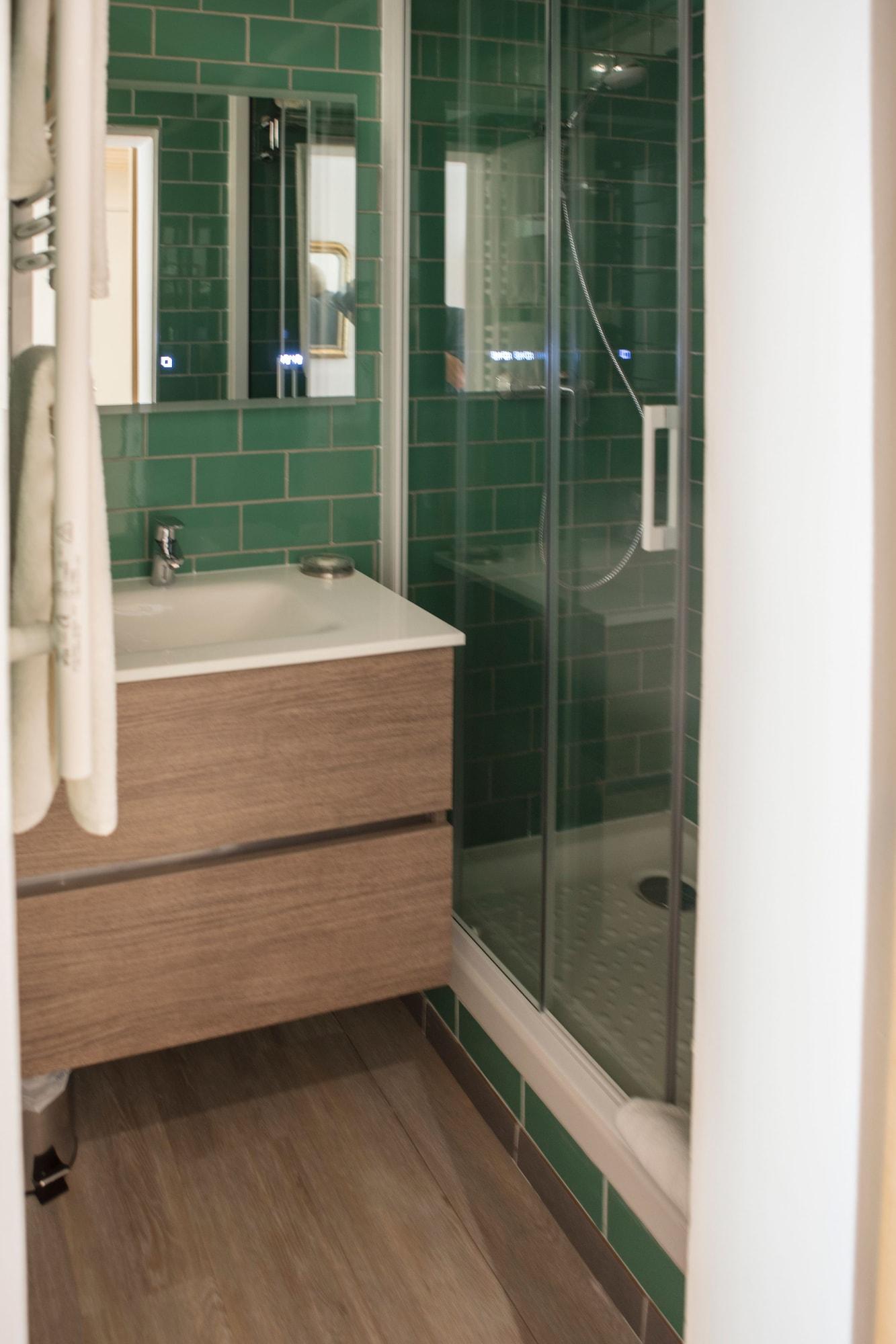 Equipamiento de Habitación Relais Des Alpes