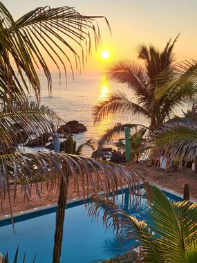 Casa Luz de Mar - Hoteles con spa en Zipolite, Oaxaca