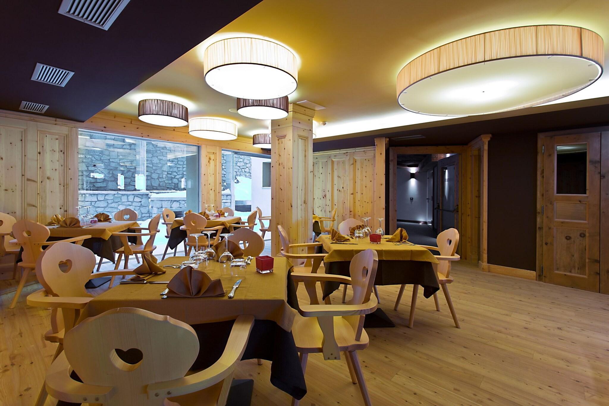 Restaurant Hotel delle Alpi