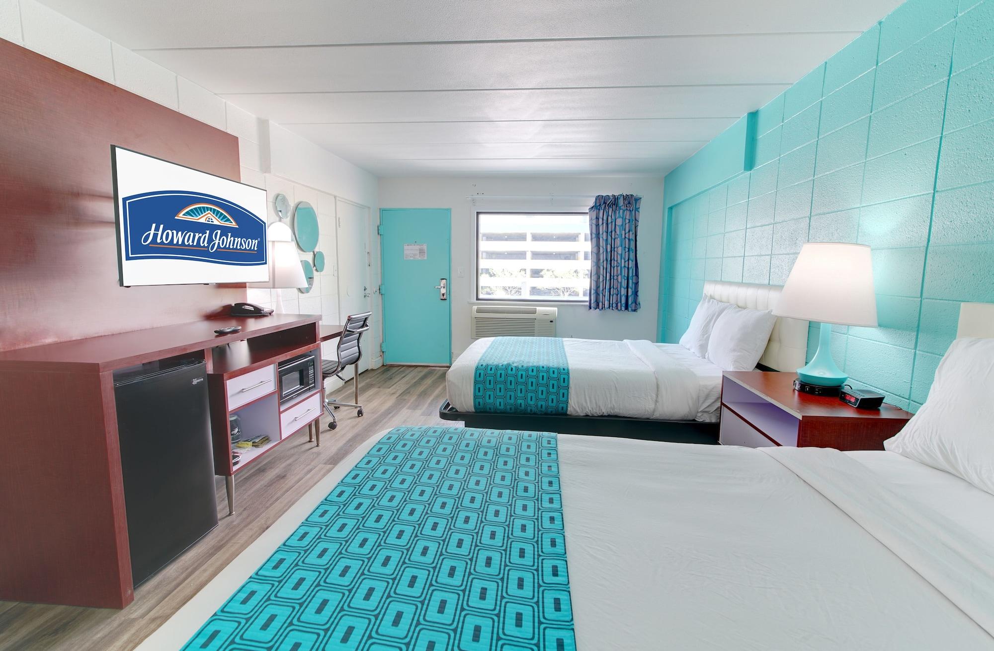 Habitación Howard Johnson by Wyndham Virginia Beach At The Beach