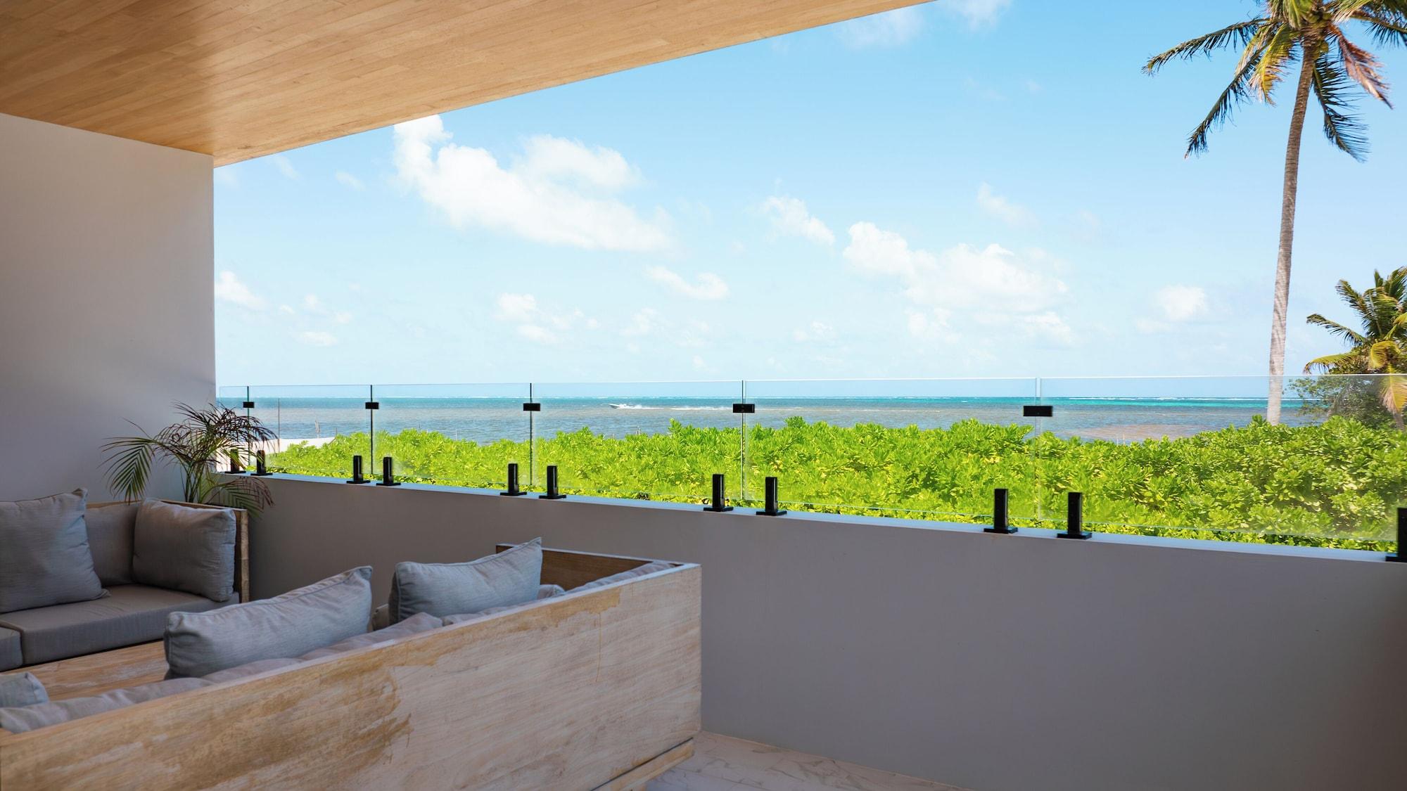 Equipamiento de Habitación Clearwater Belize