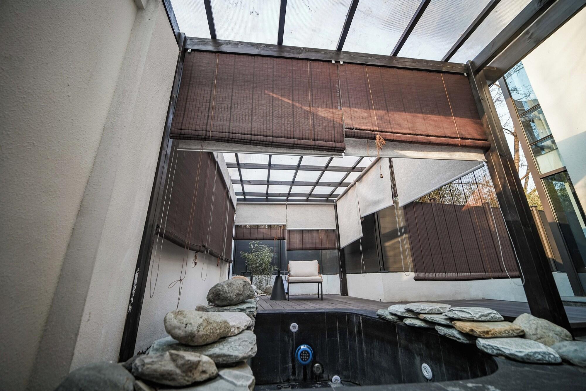 Spa Bieliyuan Private Hot Spring Villa Hotel
