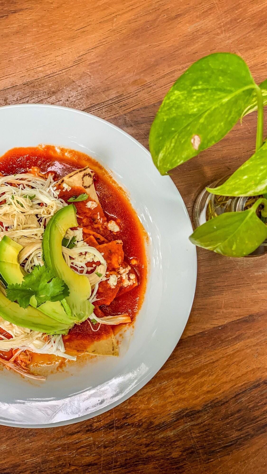 Restaurant Casa de Olas Boutique Hotel