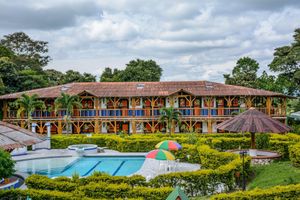 Alojamiento - Finca Hotel La Dulcera