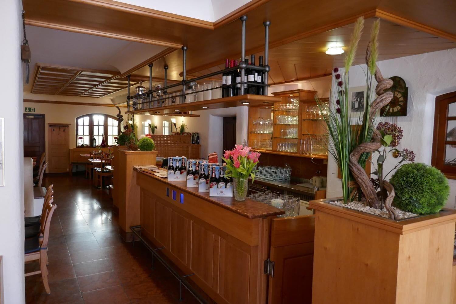 Restaurant Hotel Bayerischer Hof