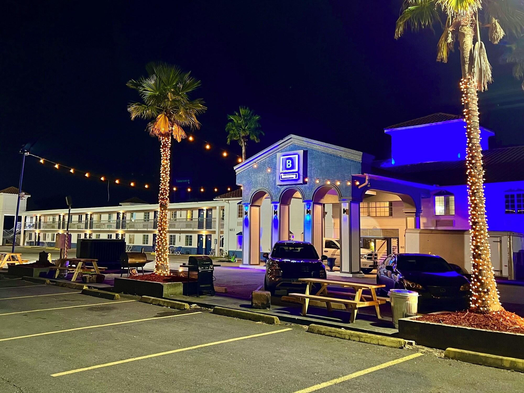 Varios Boardwalk Suites Lafayette