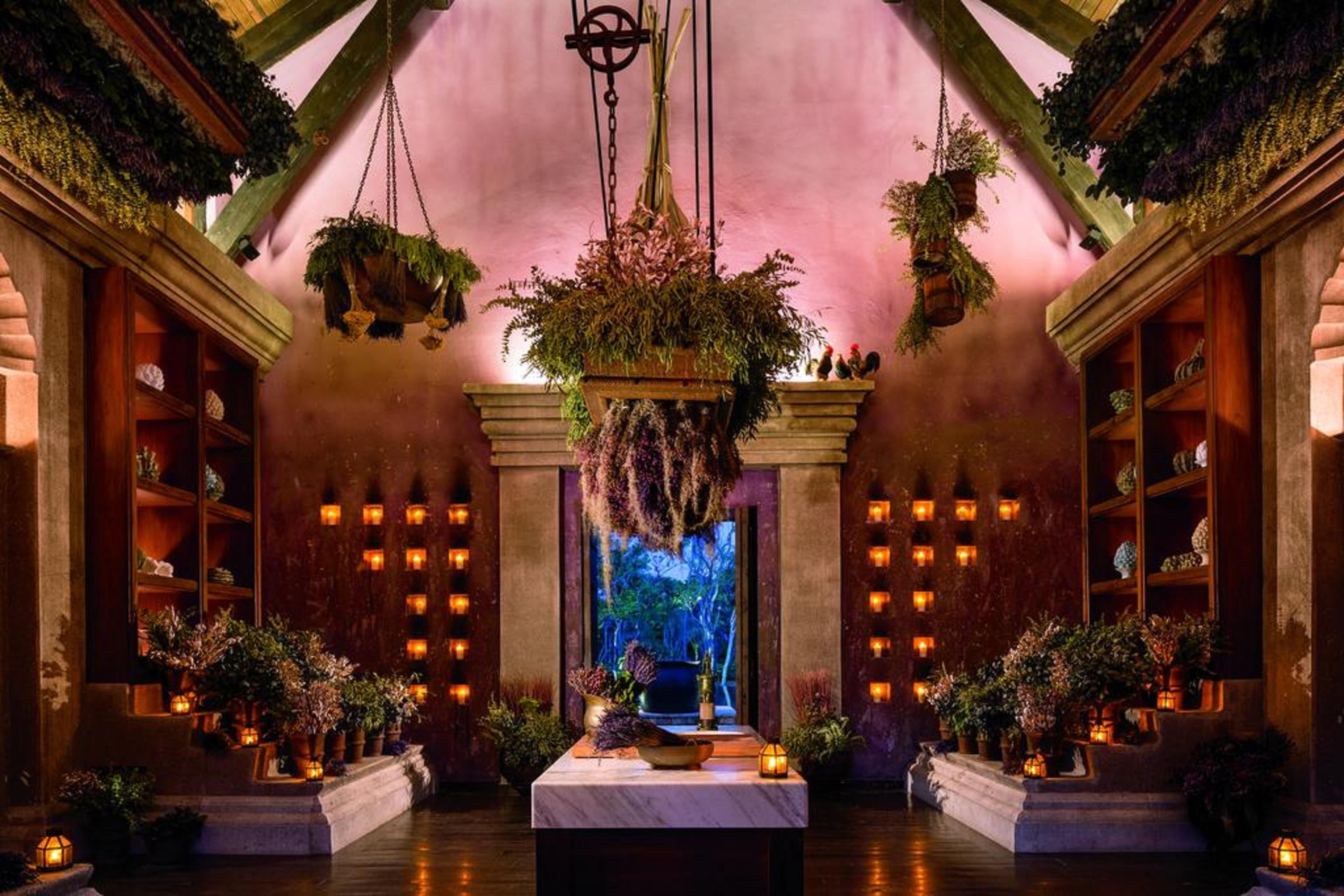 Vista Lobby Dorado Beach, a Ritz-Carlton Reserve