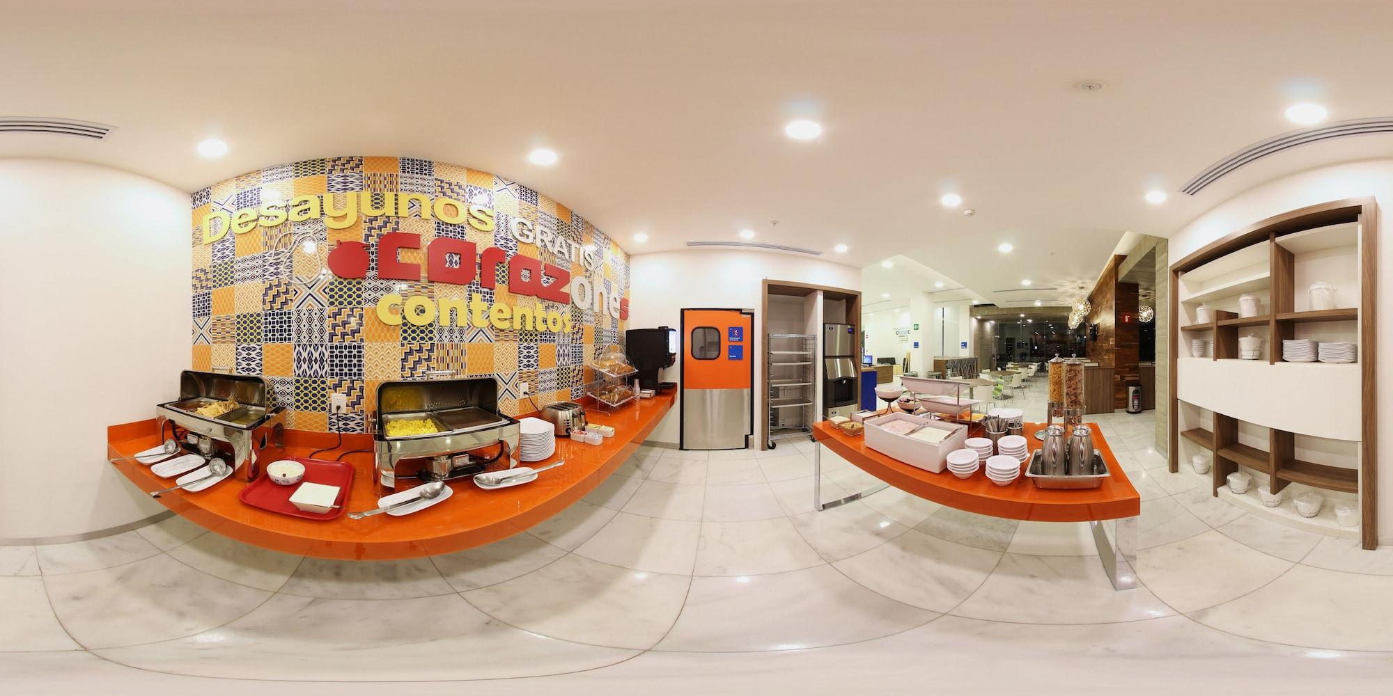 Restaurant One Villahermosa 2000