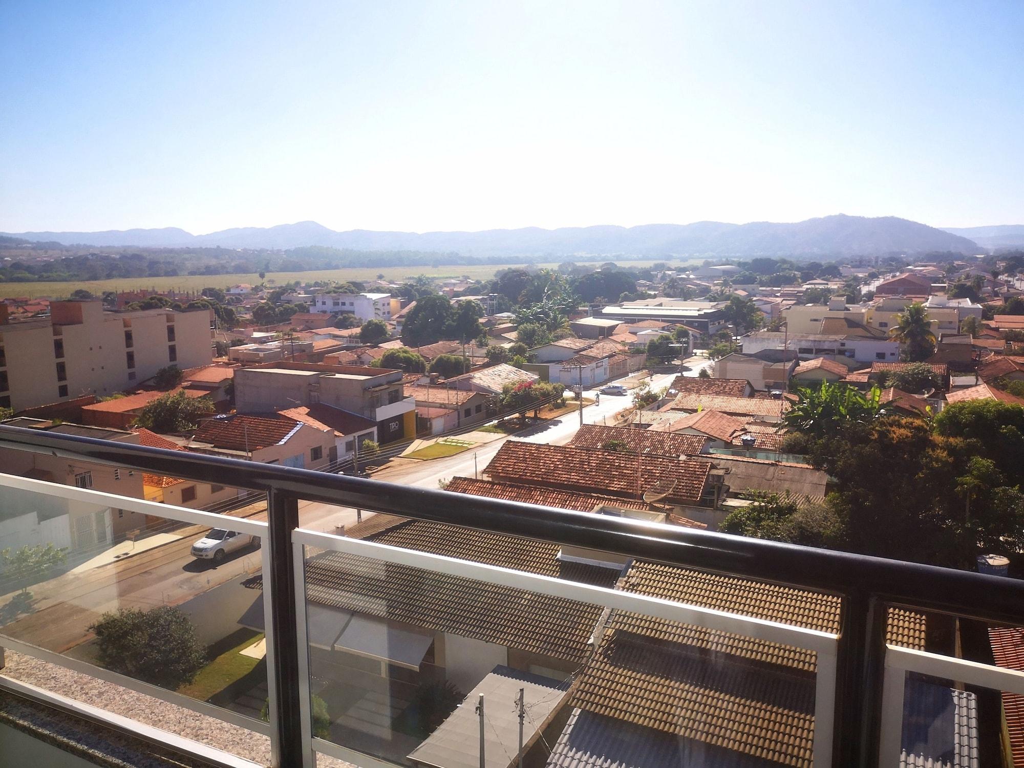 Equipamiento de Habitación Unaí ApartFlat Studio