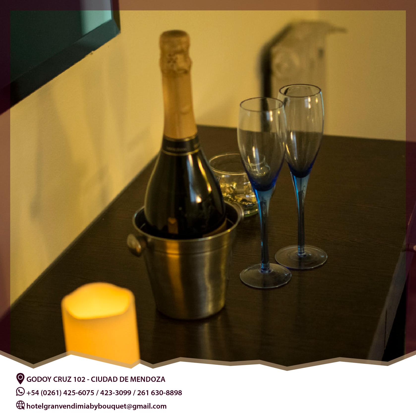 Set de Habitación Hotel Gran Vendimia by Bouquet