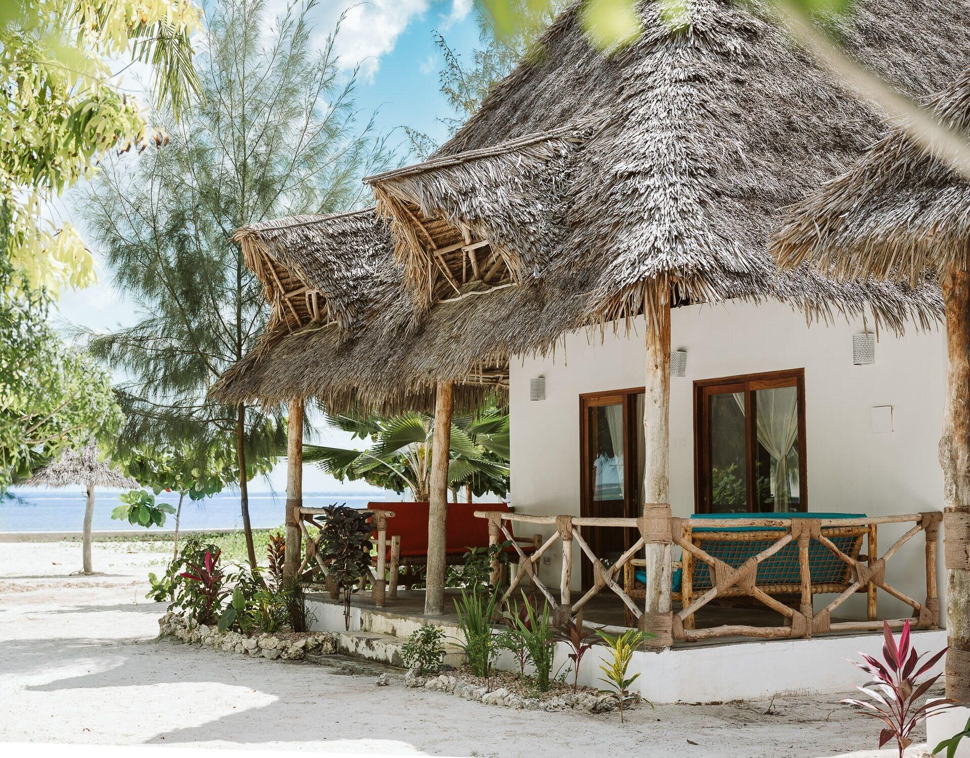 Comodidades del Alojamiento JOY OF ZANZIBAR