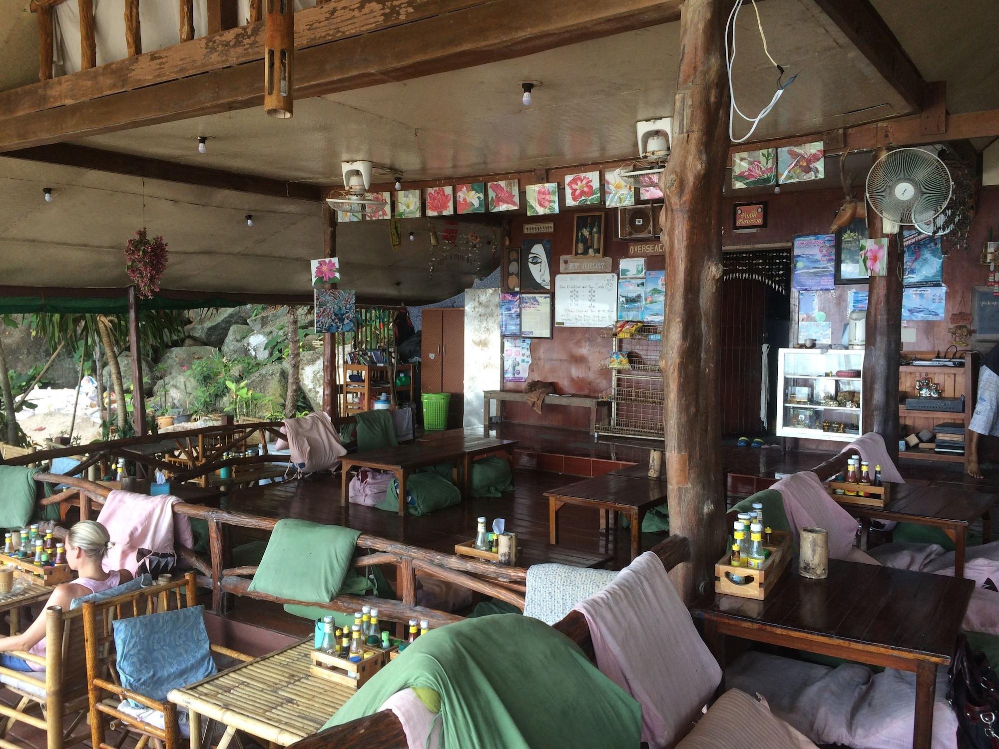 Restaurant Smile Bungalows