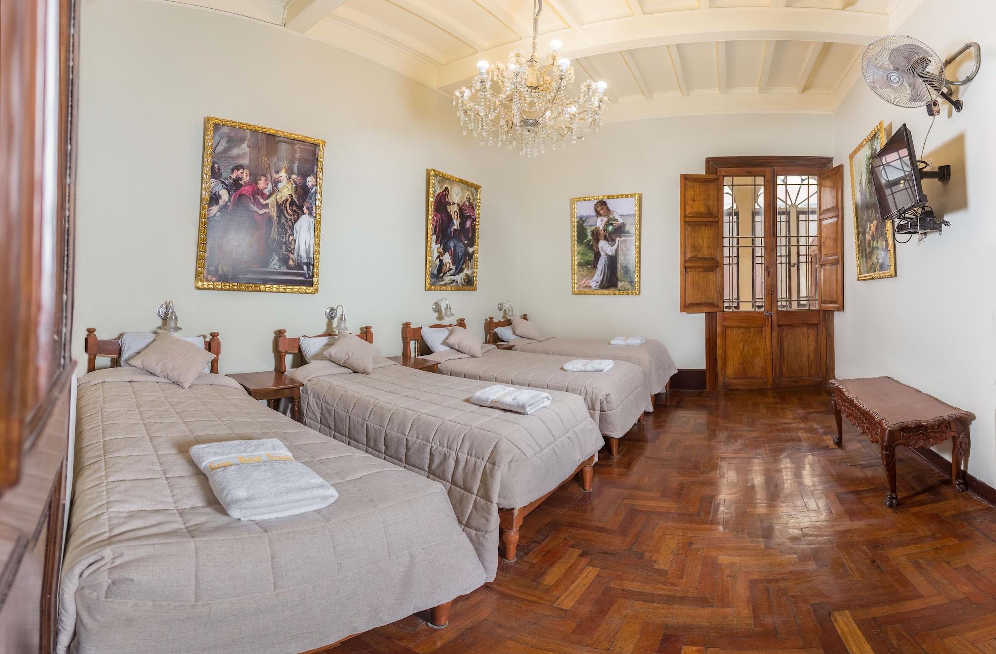 Habitación Hotel España