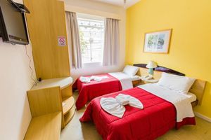 Alojamiento - Hotel Blumenau