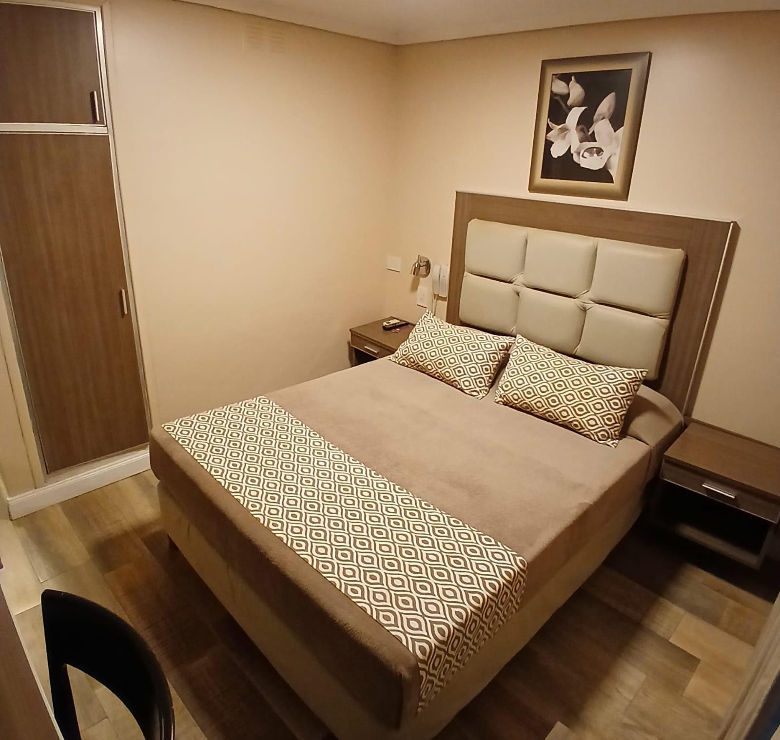 Habitación Hotel Posadas
