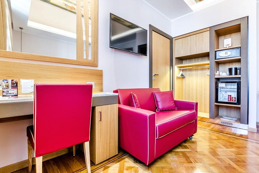 Hotel Vibe Giolli Nazionale