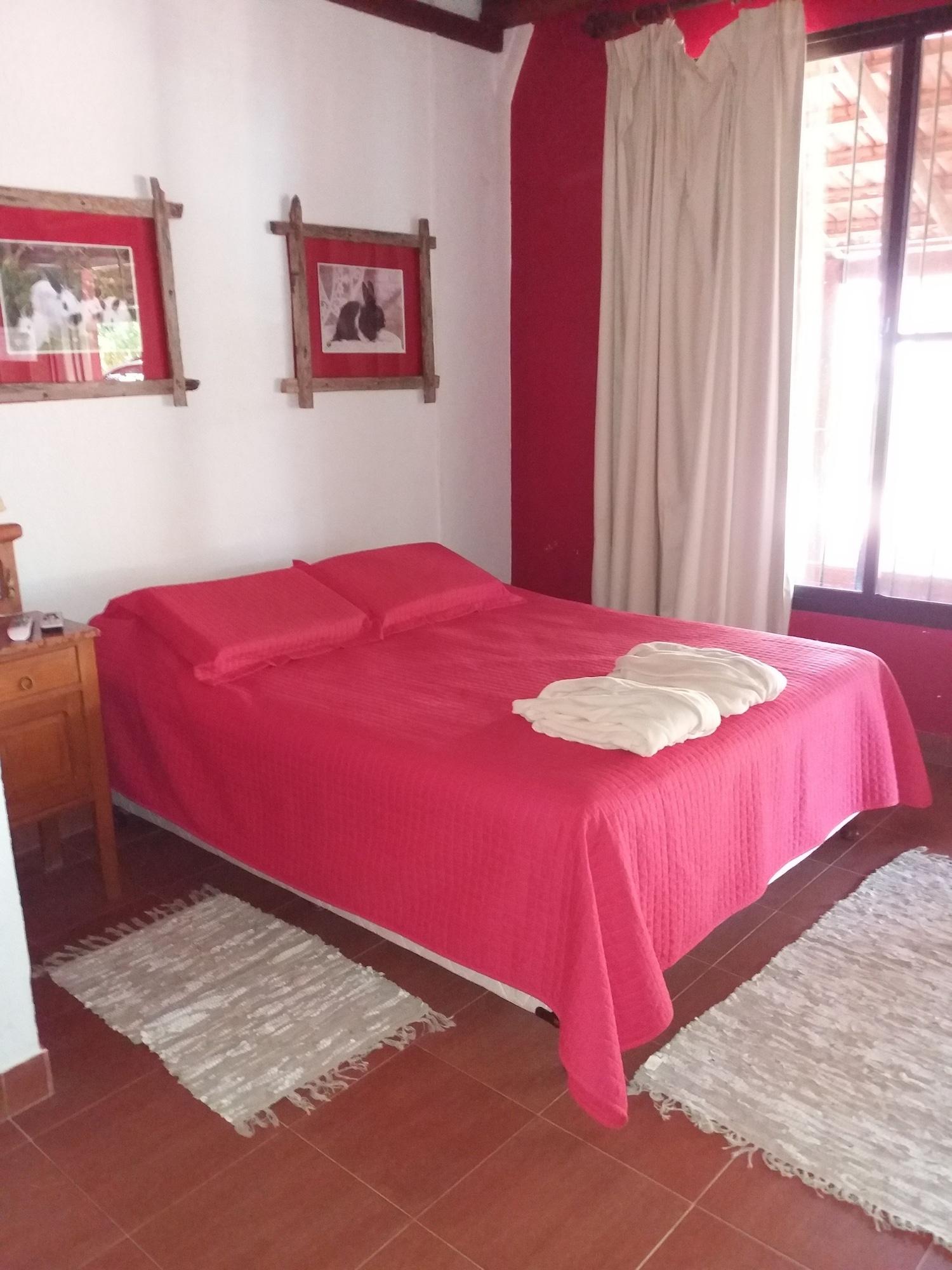 Habitación Estancia Renacimiento