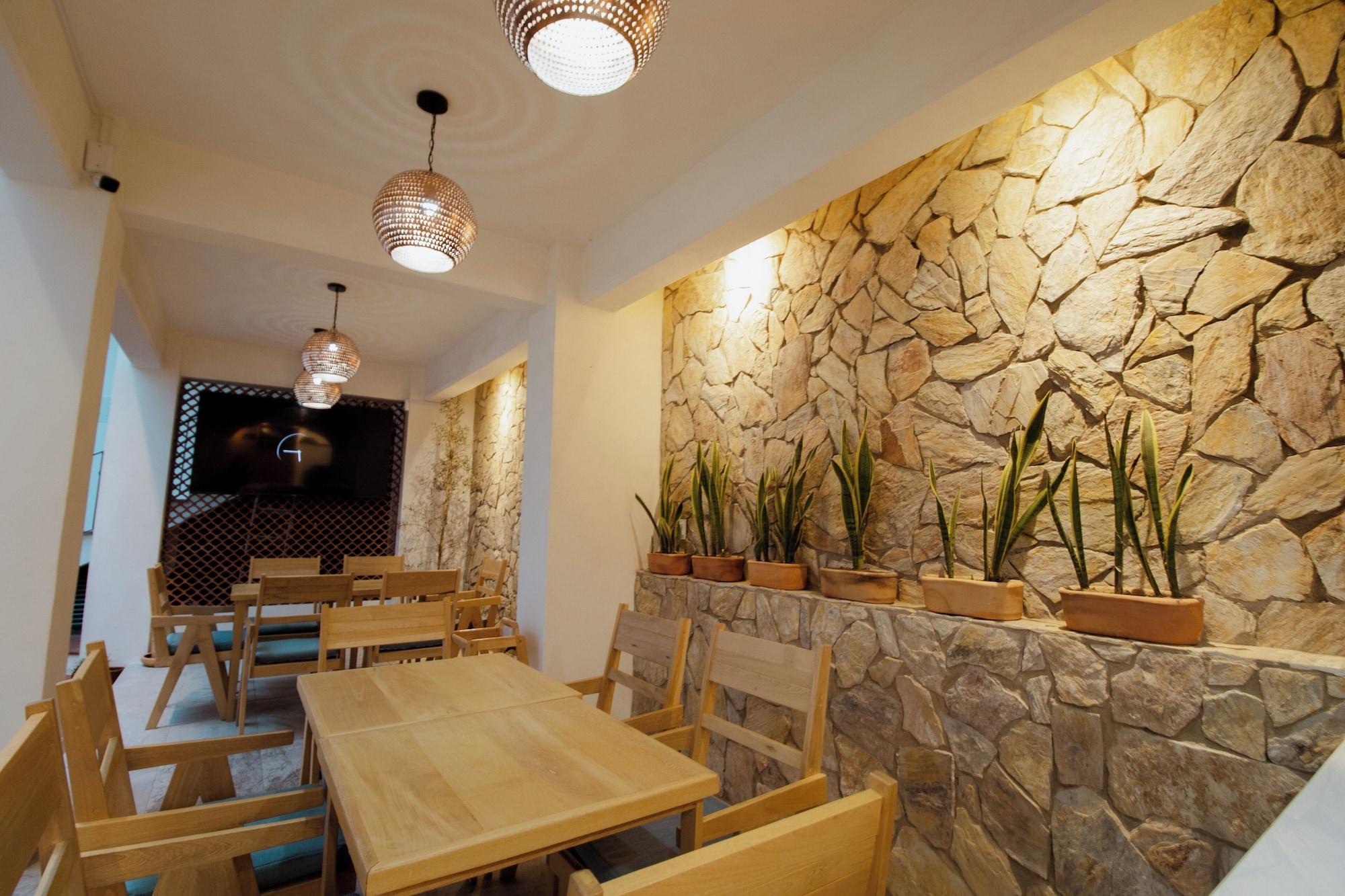 Restaurant Bernardino Hotel Boutique