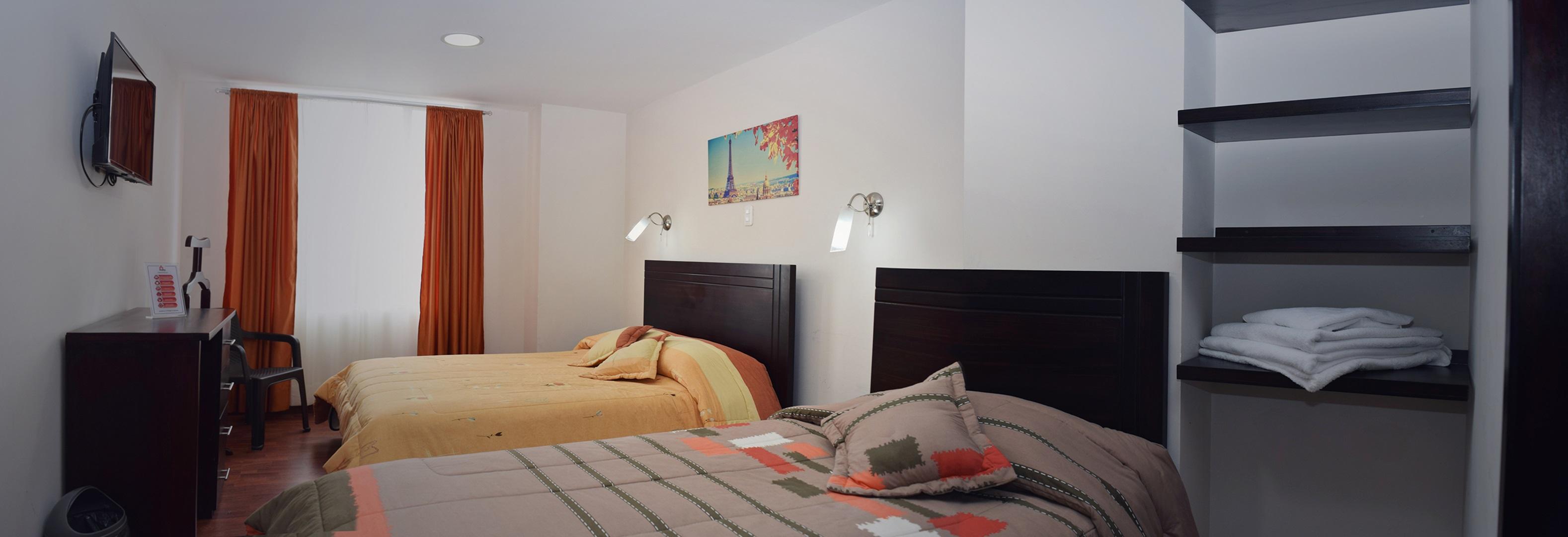 Habitación Hotel Avanty